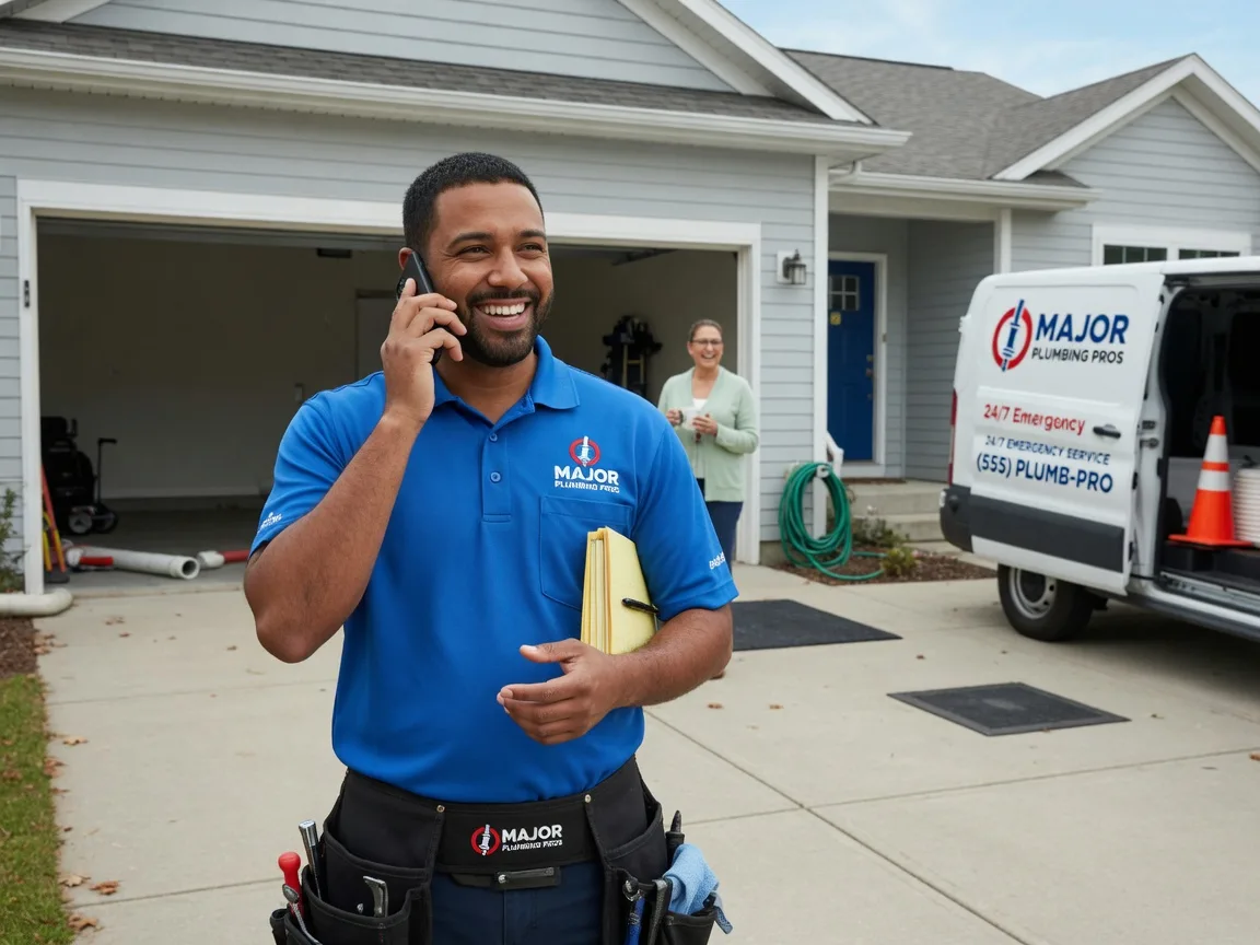 Drain Cleaning Services Bellingham, MN FAQs